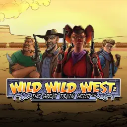 Wild Wild West: The Great Train Heist